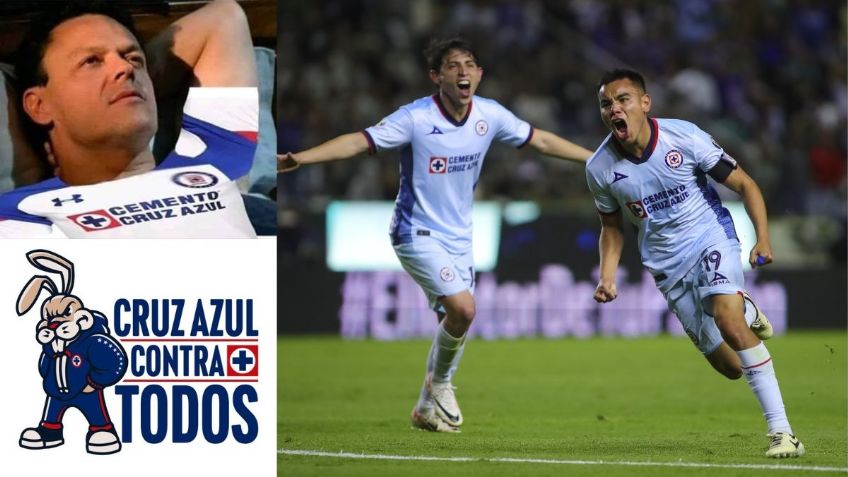 Cruz Azul 3-2 León: Los mejores MEMES de la nueva victoria del conjunto cementero
