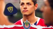 Gago responde a si Chicharito Hernández debutará en el Chivas vs Pumas