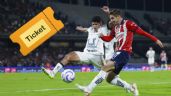 ¡Por las nubes! Revelan el costo de los boletos para el Chivas vs Pumas