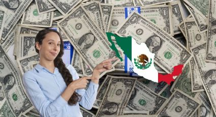 Así amaneció el dólar frente al peso mexicano HOY jueves 22 de febrero | Precio bancos 2024