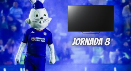 Dónde ver EN VIVO la Jornada 8 del Clausura 2024 | Horarios y canal de transmisión