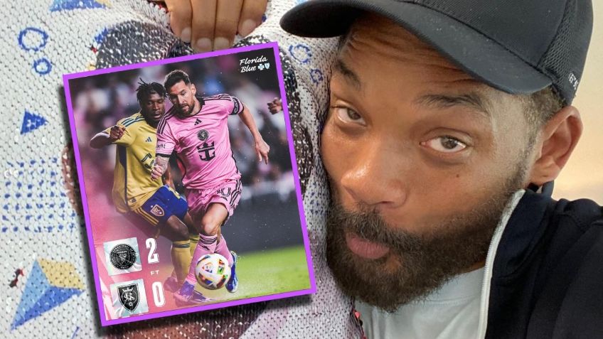 ¿Quién tiene más DINERO entre Lionel Messi y Will Smith? Redes explotan con encuentro