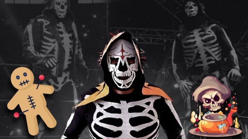 Ésta es la teoría que sugiere que La Parka perdió la vida por una maldición ¿De qué se trata?