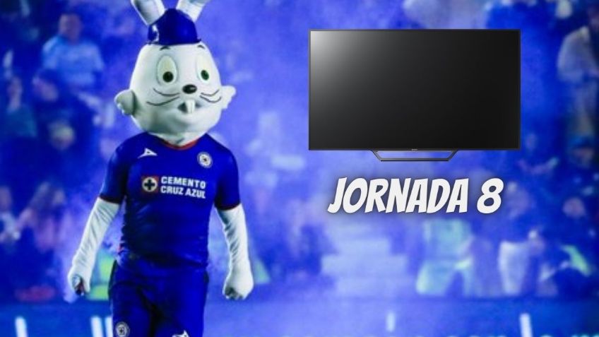 Dónde ver EN VIVO la Jornada 8 del Clausura 2024 | Horarios y canal de transmisión