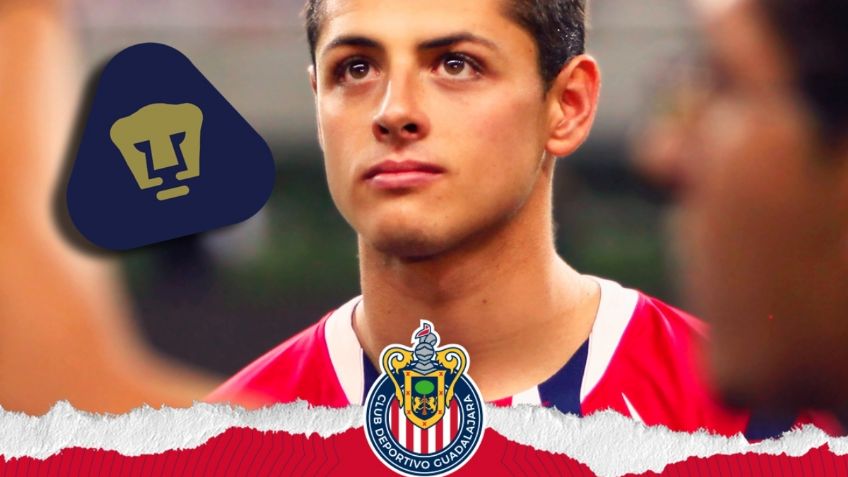 Gago responde a si Chicharito Hernández debutará en el Chivas vs Pumas