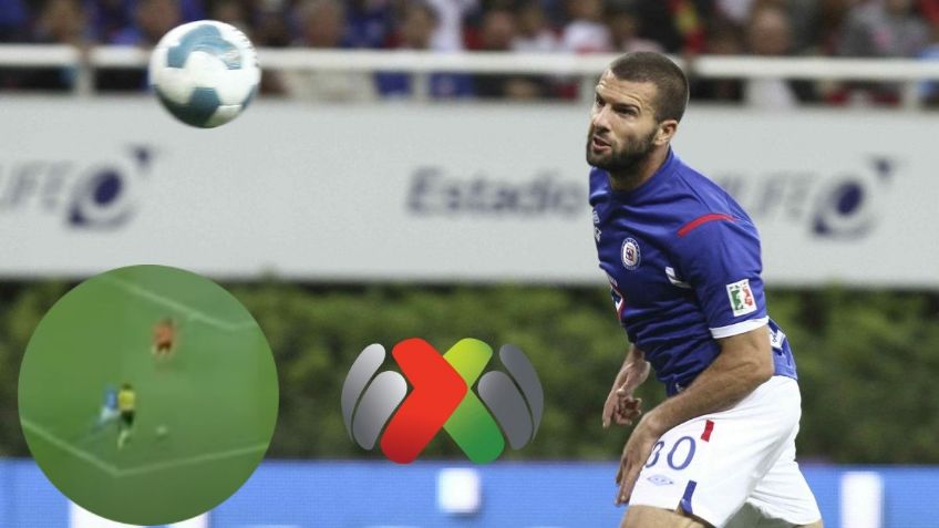 VIDEO: El día en que Tito Villa tumbó a Mosquera en un Clásico Joven América vs Cruz Azul