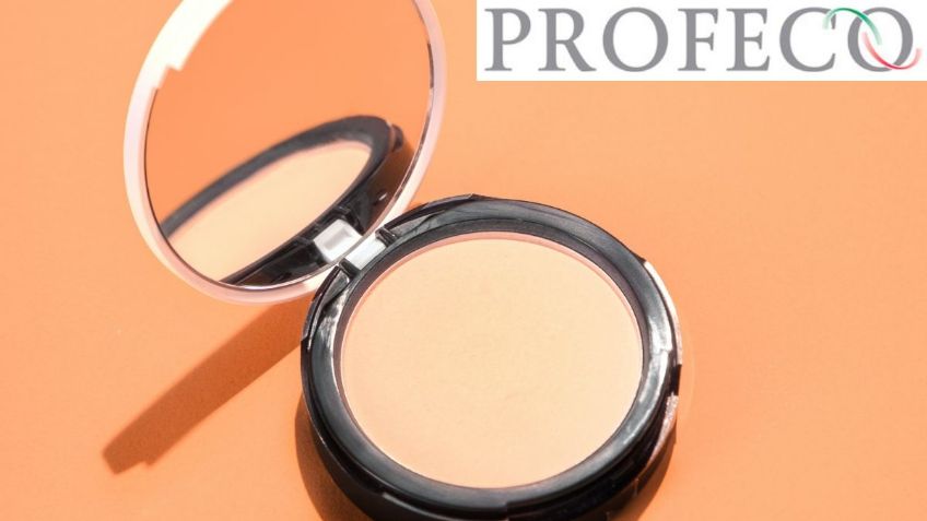 El maquillaje en polvo que cuesta menos de 50 pesos, pero que es recomendado por la Profeco