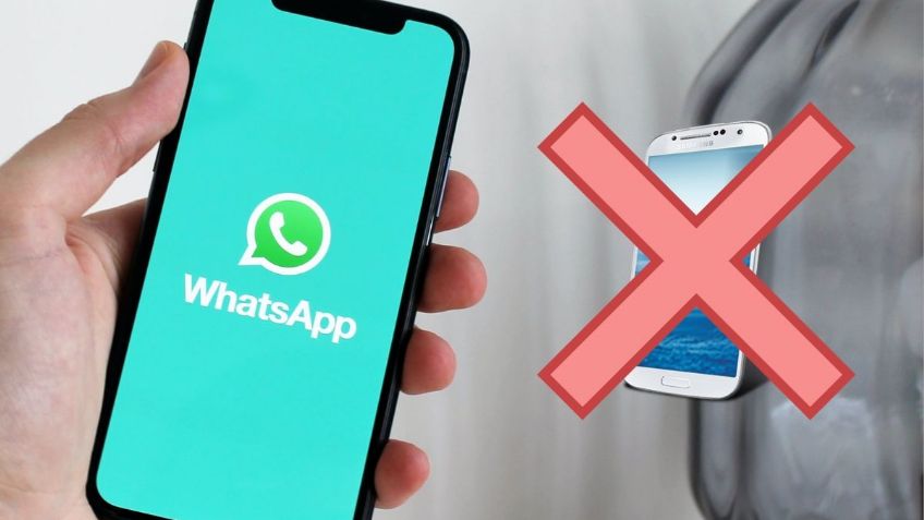 Estos son los 36 celulares que se quedarán sin WHATSAPP para MARZO del 2024