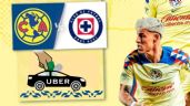 América vs Cruz Azul: ¿Cuánto cuesta llegar al Estadio Azteca en taxi para ver el Clásico Joven?