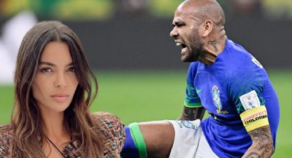 Dani Alves: así reaccionó su esposa Joana Sanz a la dura sentencia que se le dio ¿Indiferencia?