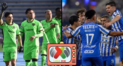 FC Juárez vs Monterrey: ALINEACIONES y qué canal transmite el juego de la Jornada 8