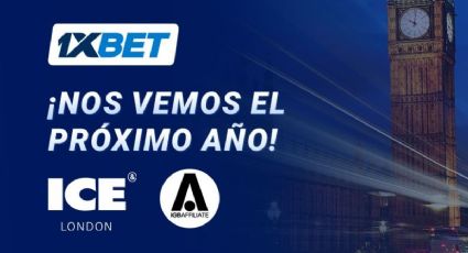 1xBet se convierte en participante de las exposiciones de apuestas ICE Londres e iGB Affiliat