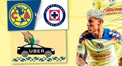 América vs Cruz Azul: ¿Cuánto cuesta llegar al Estadio Azteca en taxi para ver el Clásico Joven?