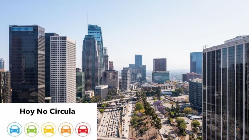 ¡Evita multas! Esto pagarías si conduces en la contingencia ambiental con el doble Hoy no Circula