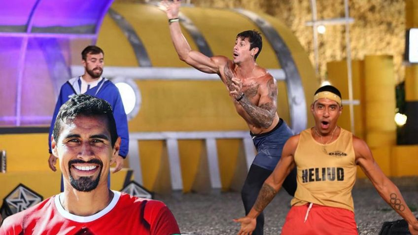 Exatlón México: ¿Por qué Heliud Pulido y Pato Araujo se burlaron de Javi Márquez?
