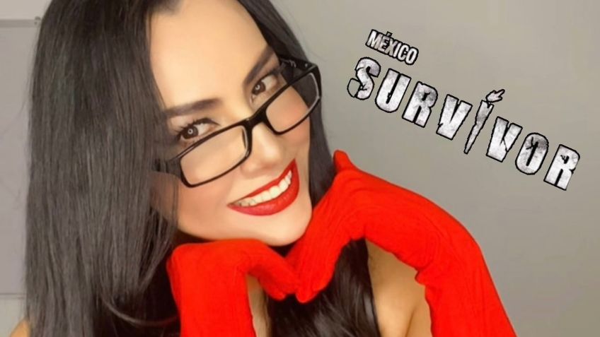 Survivor México: 5 FOTOS de Janette Morales, la maestra que la rompe en redes sociales