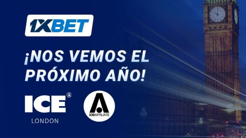 1xBet se convierte en participante de las exposiciones de apuestas ICE Londres e iGB Affiliat