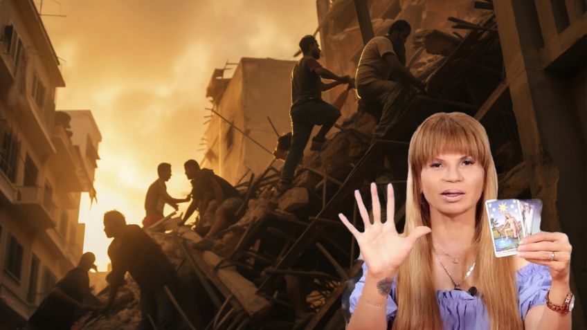 Mhoni Vidente predice SISMO de 7.1 grados ¿en qué parte de México será?