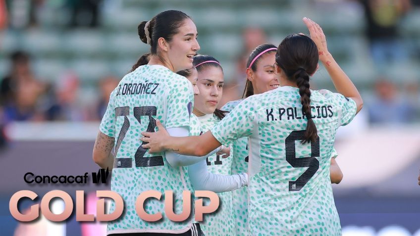 Copa Oro: México humilla a República Dominicana y MEMES celebran su triunfo