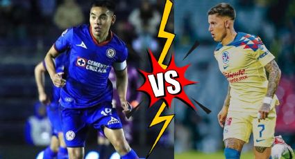 América vs Cruz Azul: Bajas y posibles ALINEACIONES para el Clásico Joven del Clausura 2024