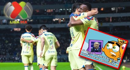 Liga MX: Cruz Azul perdió con América y MEMES se burlan por salir espantadísimo