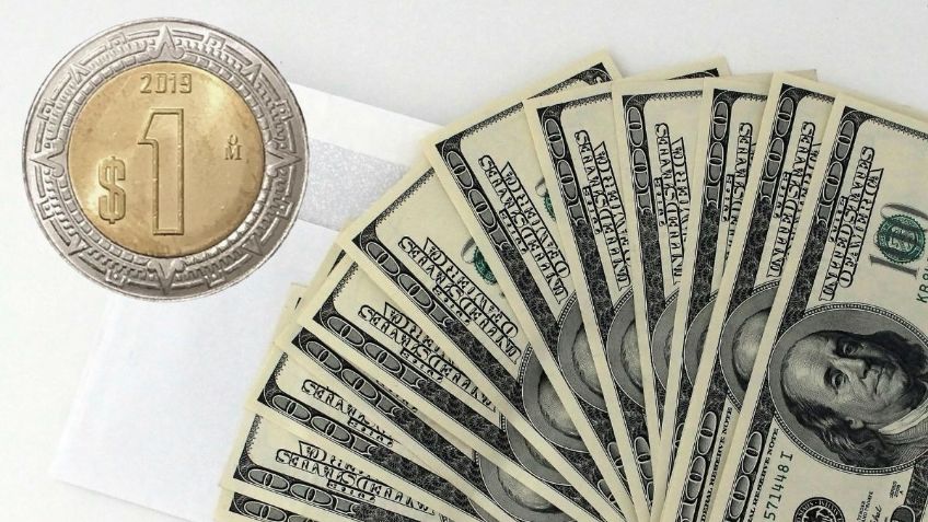 ¿Cuánto vale el dólar en México hoy sábado 24 de febrero? Precio en los principales bancos