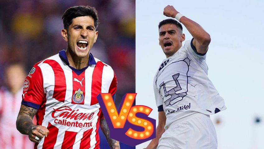 ¿Va por TV Abierta? Dónde ver el Chivas vs Pumas, Clausura 2024 de la Liga MX