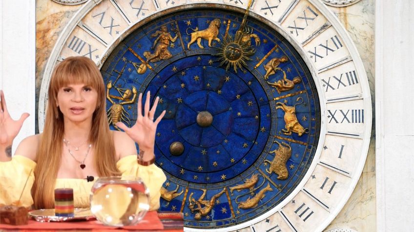 Predicciones de Mhoni Vidente para el 24 y 25 de febrero | Horóscopos