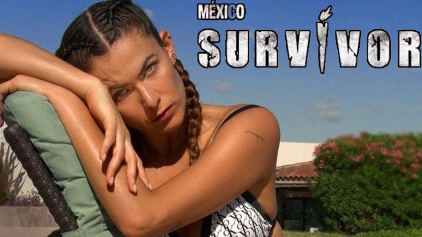 5 FOTOS y PERFIL de Gaby Fernández, nueva integrante del Survivor México