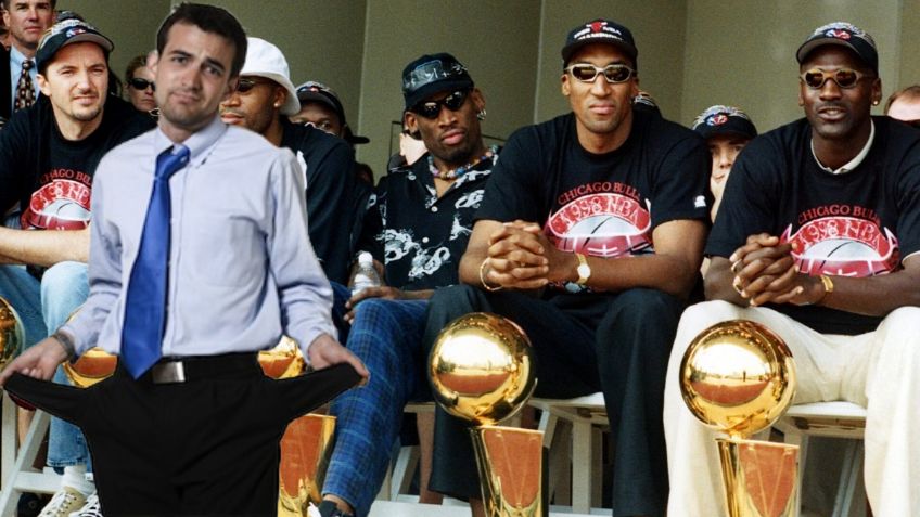 El basquetbolista que lo perdió todo después de ganar 120 millones en la NBA