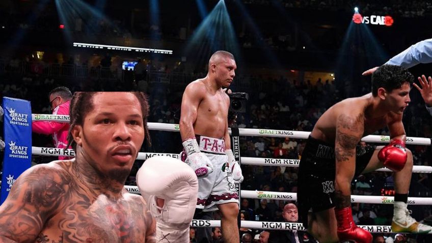 ¡Se hartó de él! La Razón por la que el Pitbull Cruz ya no quiere pelear con Ryan García ni Gervonta