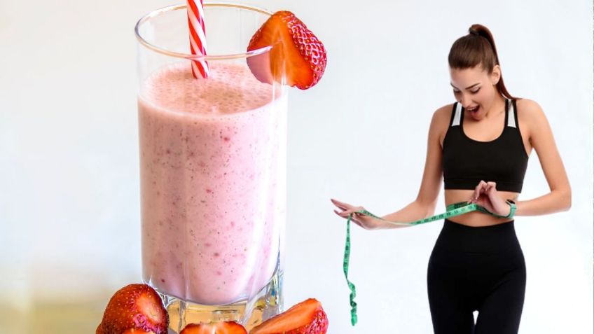 ¿Qué batidos se pueden tomar en ayunas para bajar de peso?