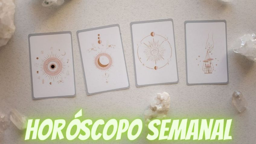 Estas son las PREDICCIONES para el horóscopo semanal del 26 de febrero al 1 de marzo