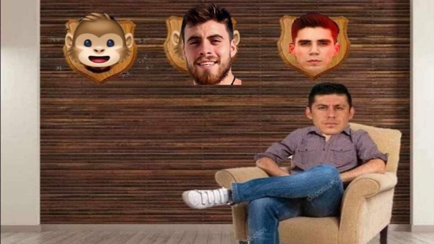 Exatlón México: Los MEMES y los AZULES lloran la eliminación de David Juárez la BESTIA