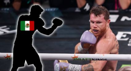 Conoce a Jorge Suárez, el único boxeador mexicano al que el Canelo Álvarez no le pudo ganar