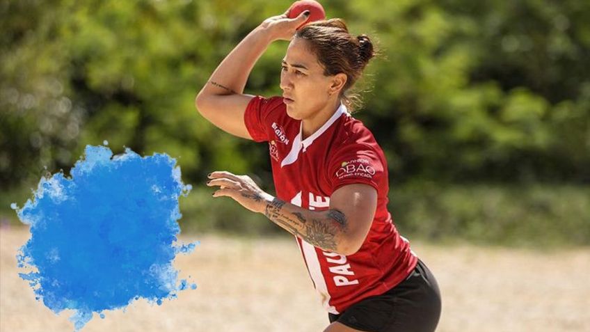 Exatlón México: 3 razones por las que Paulette Gallardo debería cambiarse con los AZULES
