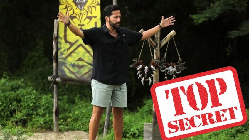 ¿Cuál es el SECRETO para GANAR Survivor México de acuerdo con Carlos Guerrero?