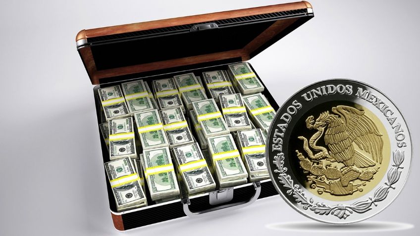 ¿Cuánto vale el dólar en México en los principales bancos HOY lunes 26 de febrero?