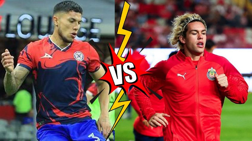 Liga MX: ¿Dónde se jugará el partido de la Jornada 10 entre Cruz Azul vs Chivas?