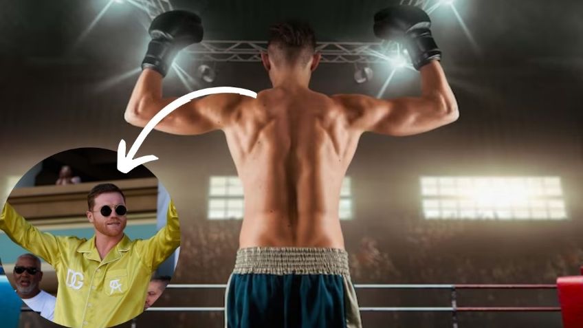 Al parecer no será Benavidez contra quien peleará Canelo en mayo