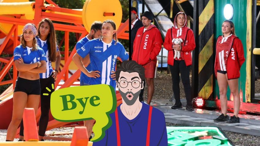 Está es la leyenda del Exatlón México que diría adiós la próxima semana