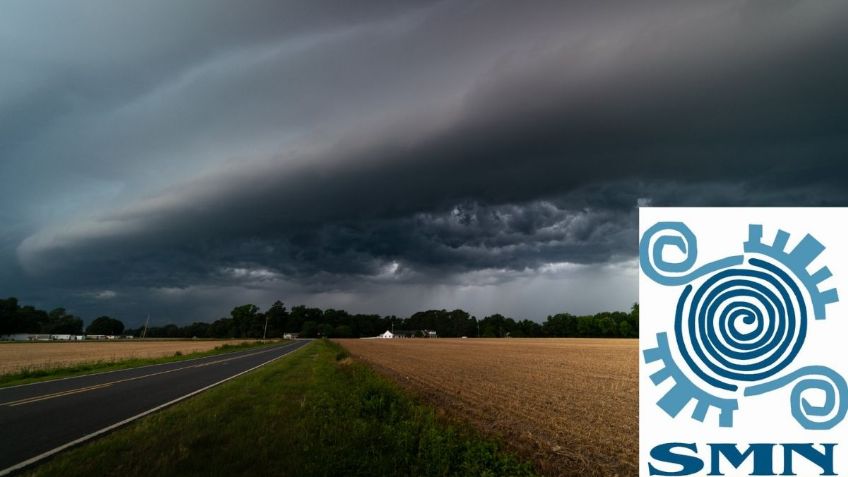 Conoce las DIFERENCIAS entre un Frente Frío y una Tormenta Invernal