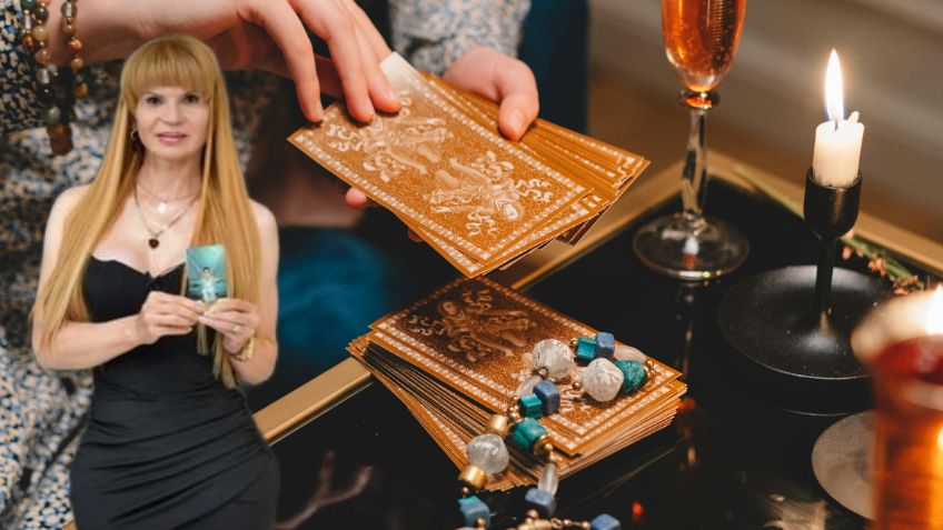 Amor, salud y dinero; ¿qué dicen los horóscopos de Mhoni Vidente para hoy lunes 26 de febrero