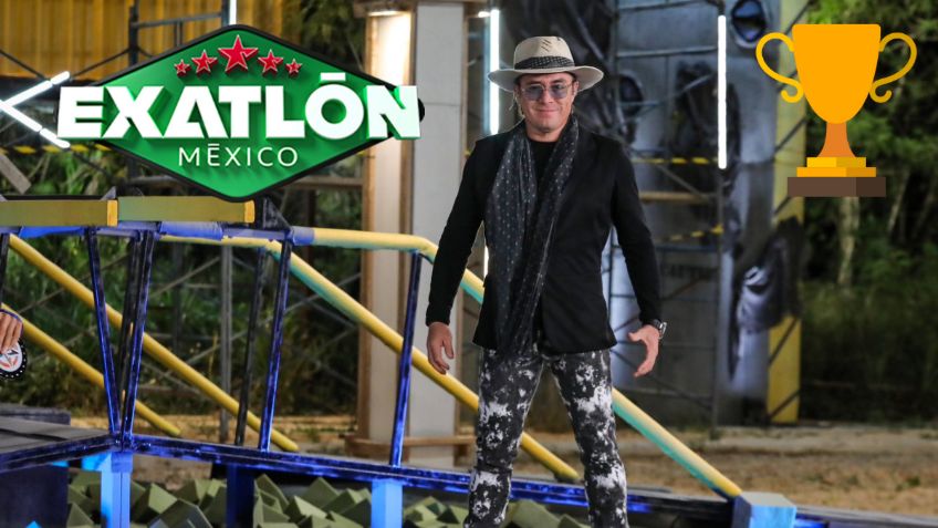 ¡Sorpresa! ¿Quién será el campeón del Exatlón México según los spoilers?