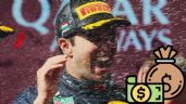 ¡Una locura! Este es el dinero que Checo Pérez ganará en 2024 con Red Bull