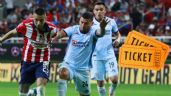 Este día salen a la venta los BOLETOS para el Cruz Azul vs Chivas
