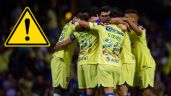 ¡Preocupan al equipo! Las dos posibles bajas del América previo a la Jornada 10