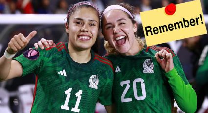 Así fueron los GOLAZOS de México a Estados Unidos en la Copa Oro Femenil | VIDEO