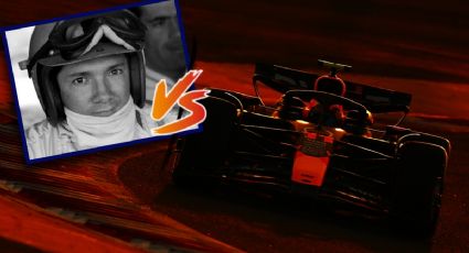 Google Gemini revela quién ganaría una carrera entre Checo Pérez y Pedro Rodríguez