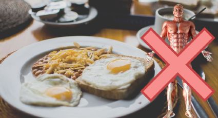 3 consecuencias que podría sentir tu cuerpo si no desayunas